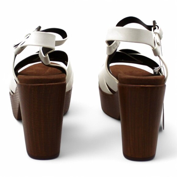 White Mountain Achiever Women's Shoes White : 10 M, Manmade - Picture 6 of 8